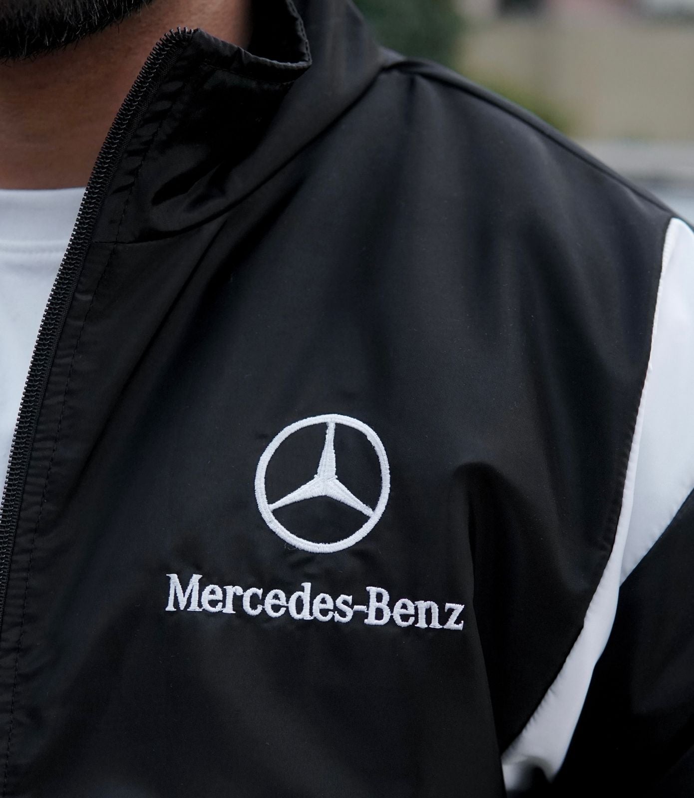 Mercedes AMG Jacket | Embroidered