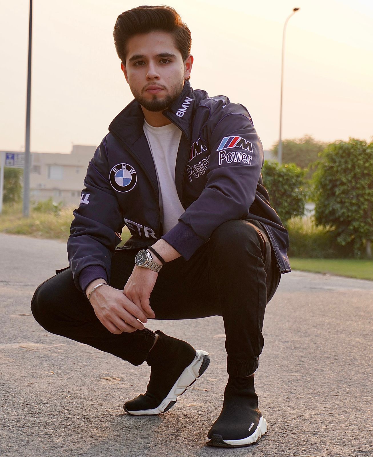 BMW Formula 1 Jacket | Embroidered