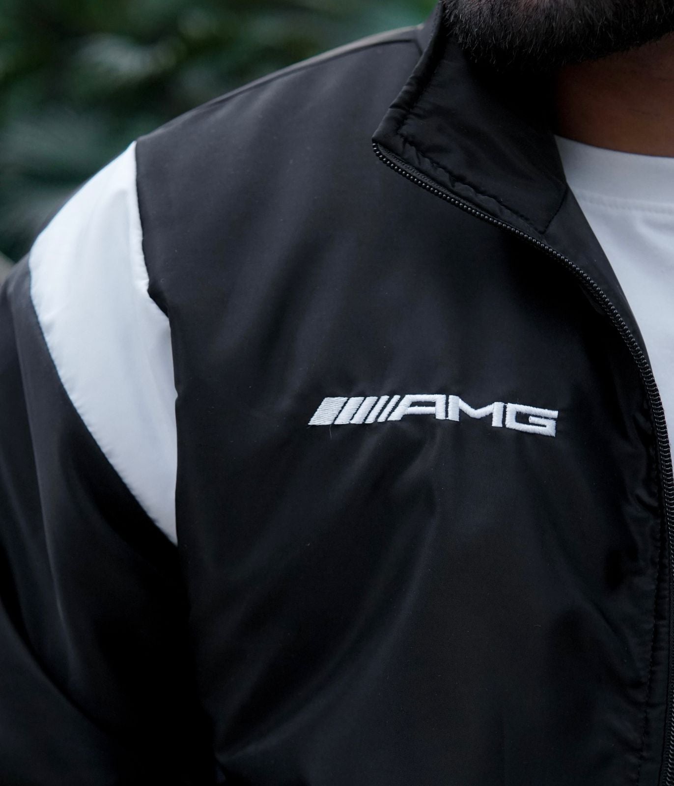 Mercedes AMG Jacket | Embroidered
