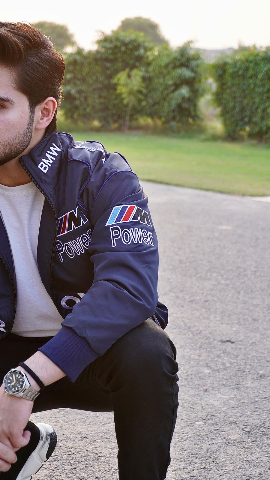 BMW Formula 1 Jacket | Embroidered