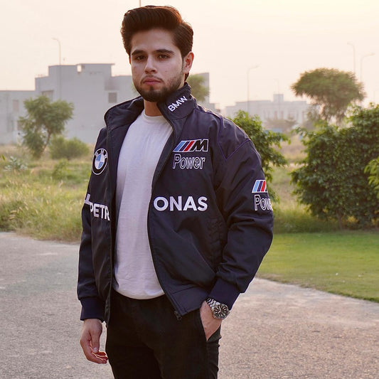 BMW Formula 1 Jacket | Embroidered