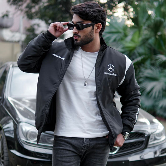 Mercedes AMG Jacket | Embroidered